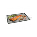 PTFE Wiederverwendbare Non-Stick Grill Mesh Mat